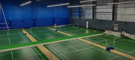 Sai Sandeep Badminton Academy