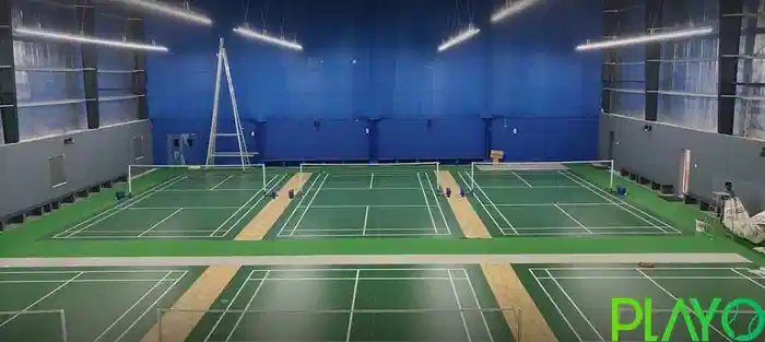 Sai Sandeep Badminton Academy image