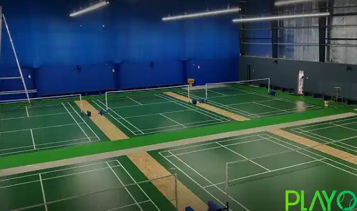 Sai Sandeep Badminton Academy image