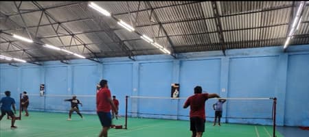 SAI Winner Indoor Stadium