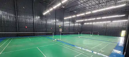 Sajag Badminton Arena