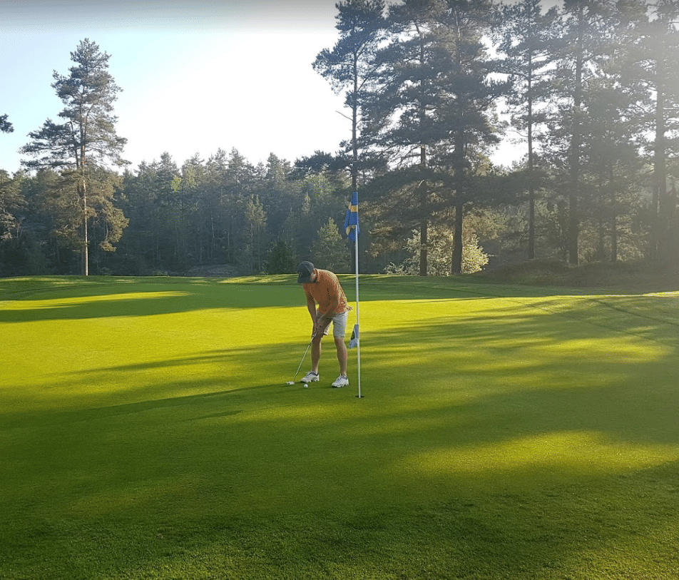 Saltsjöbadens Golfklubb