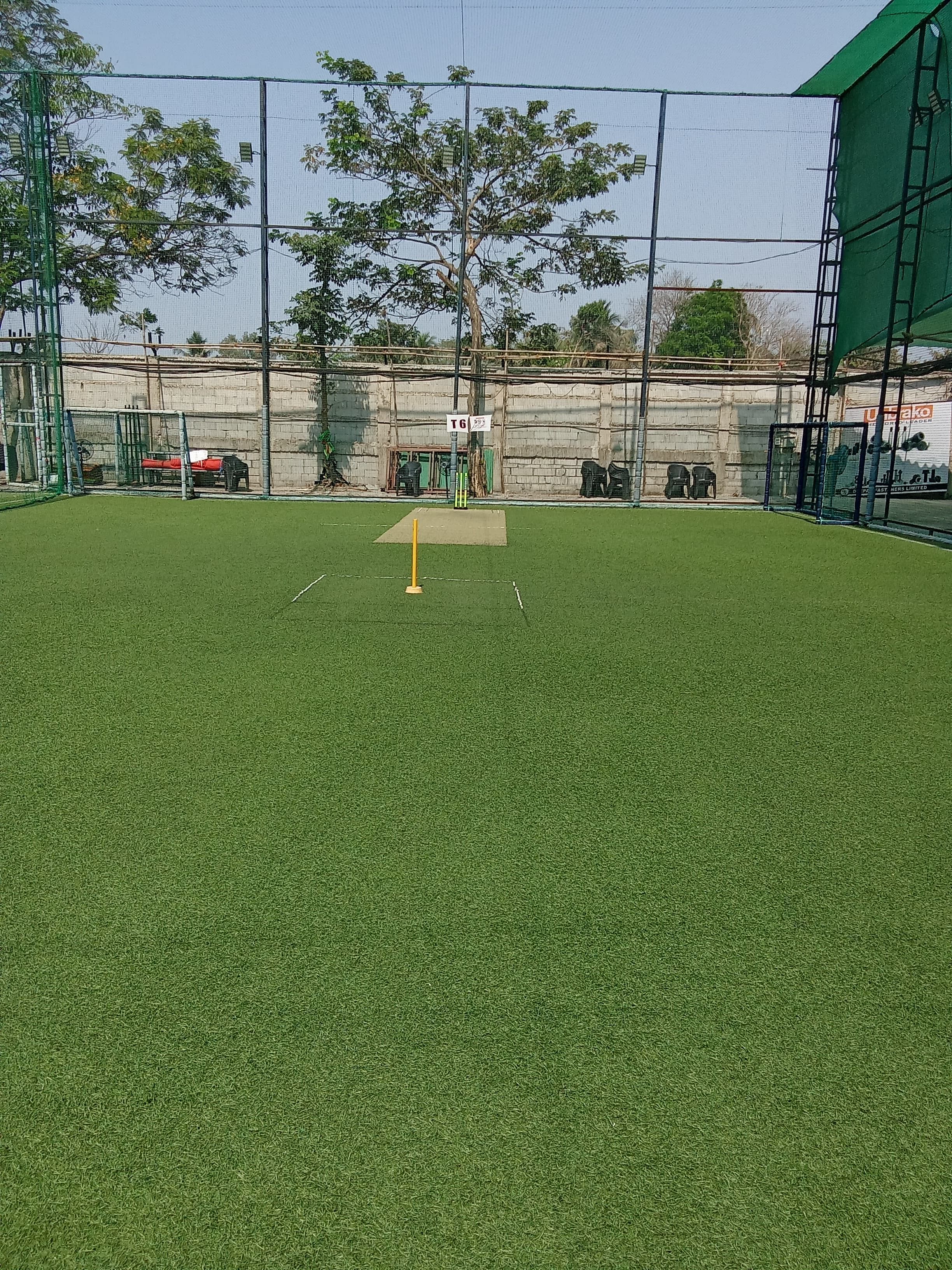 Samajonati Sports Academy powered by Force Playing Fields