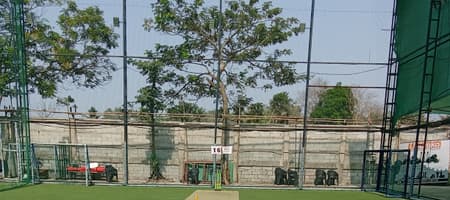 Samajonati Sports Academy powered by Force Playing Fields