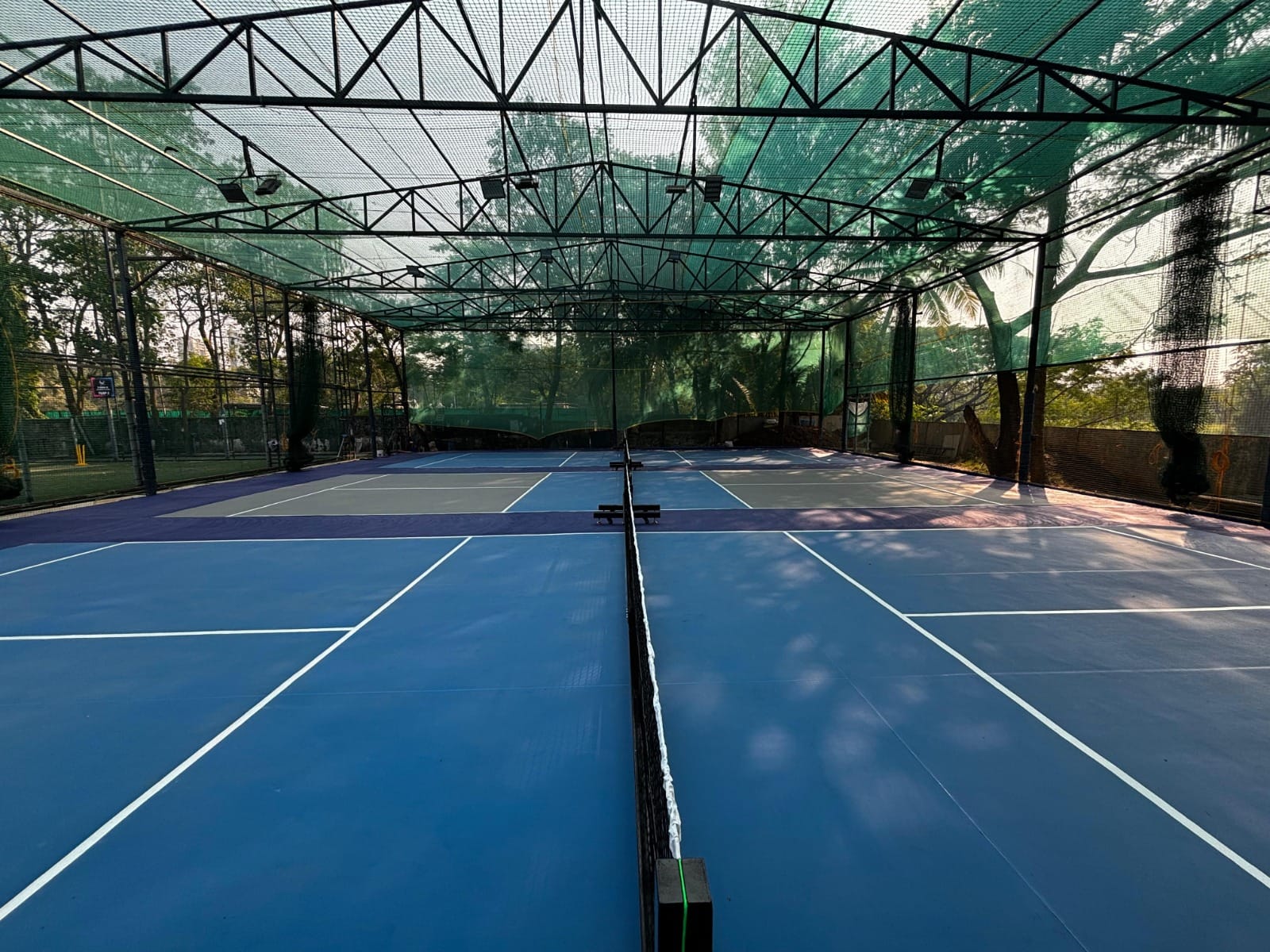 Samajonnati Pickleball - Managed By Force Playing Fields