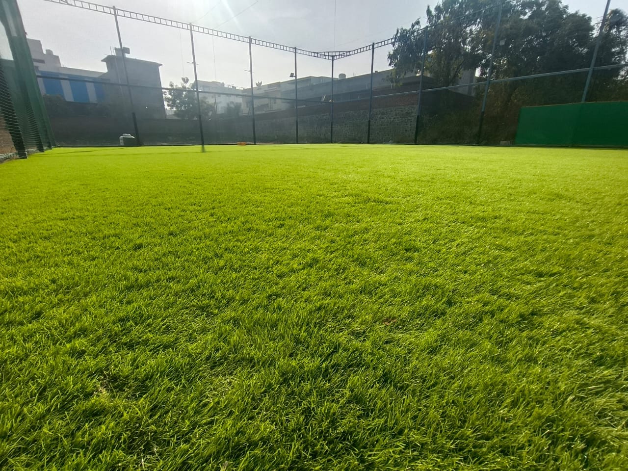 Samartha Sports Arena