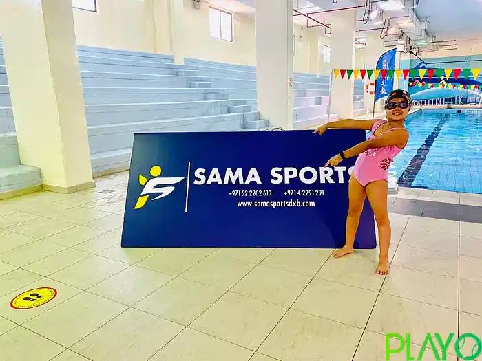 Sama Sports Services image