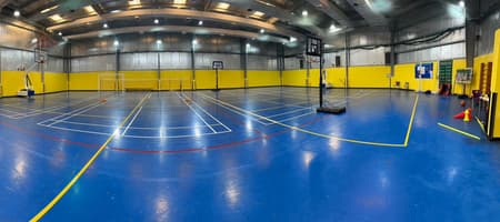 Sama Sports Services - Dubai Modern Education School