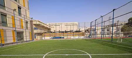 Sama Sports Services @Dubai Scholars Private School