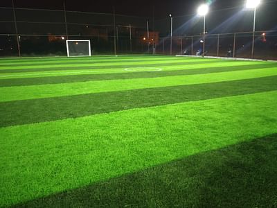 SAMA - The Soccer Turf