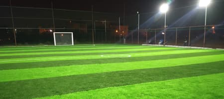 SAMA - The Soccer Turf