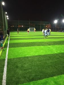 SAMA - The Soccer Turf