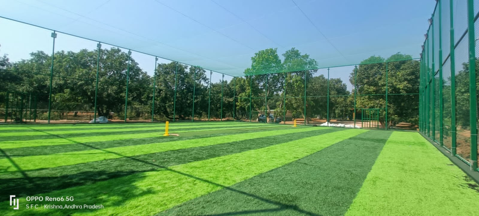 Samrajya Box Cricket