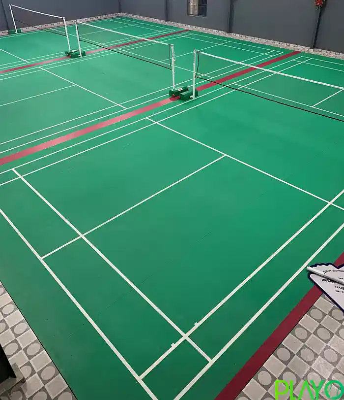 Samrat Badminton Arena image