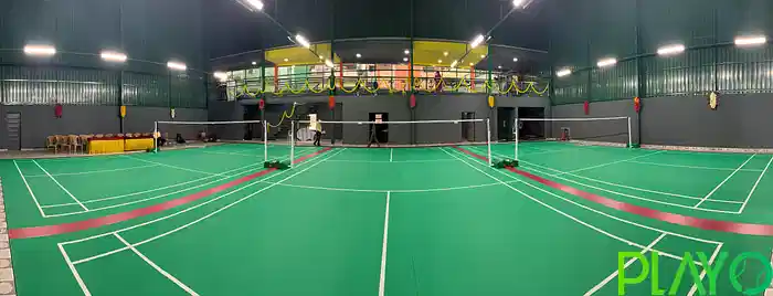 Samrat Badminton Arena image