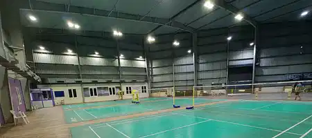 Sams Badminton Academy