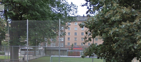 Samuelas fotbollsplan