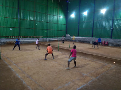 Samvriddhi Sports Academy