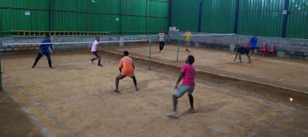 Samvriddhi Sports Academy