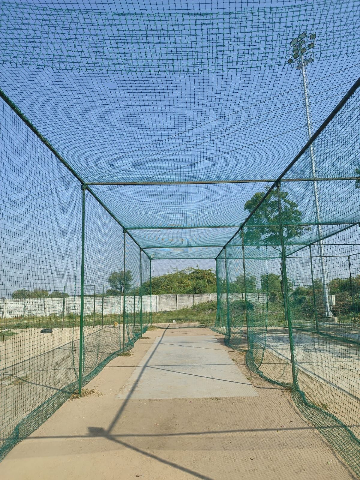 Sanand Sports Academy & Ground
