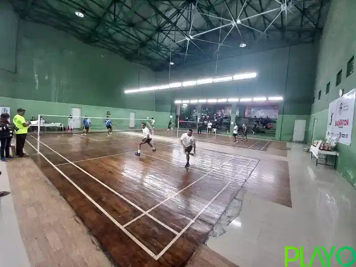 Sanas Badminton Court image