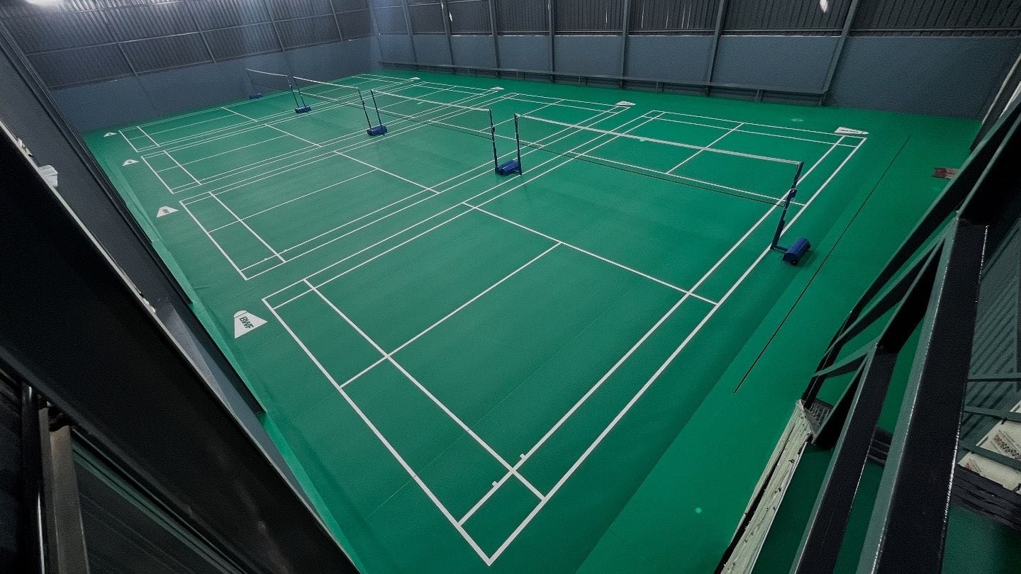 Sanathana Sports Arena