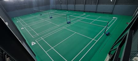 Sanathana Sports Arena