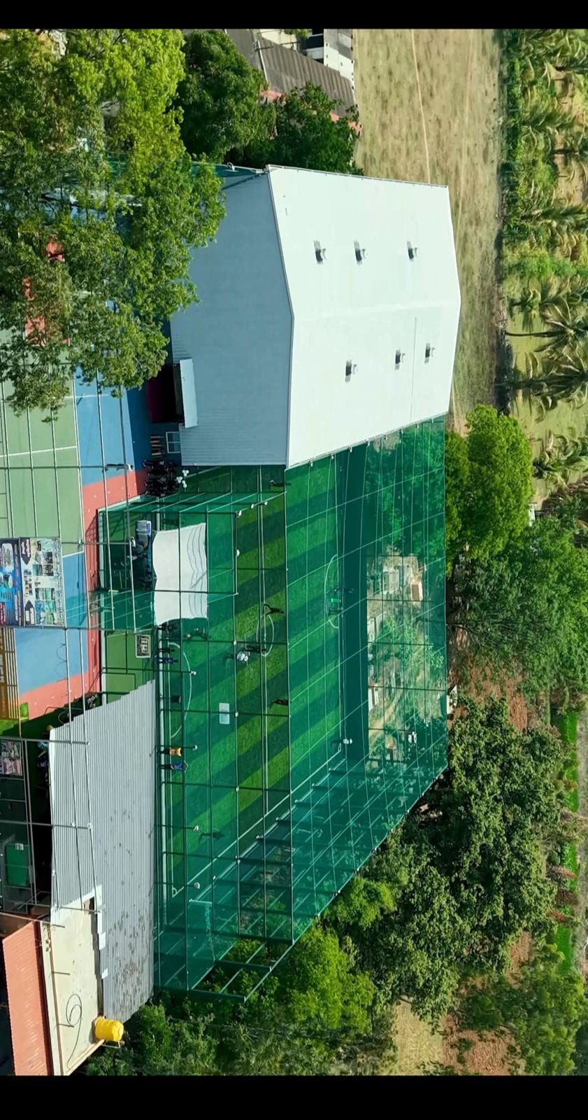 Sanathana Sports Arena