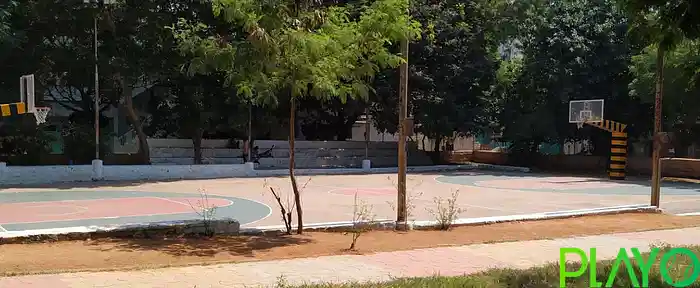 Sanath Nagar Basketball Court image