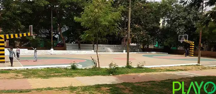 Sanath Nagar Basketball Court image