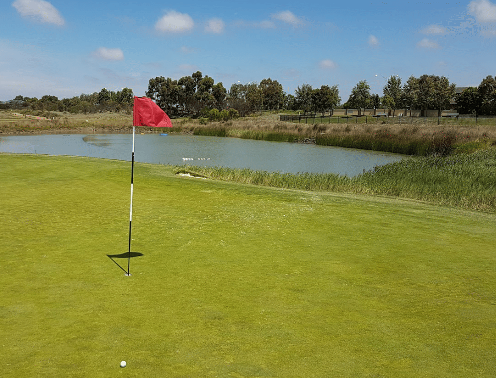 Sanctuary Lakes Golf Club