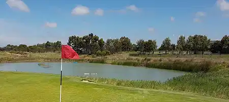 Sanctuary Lakes Golf Club