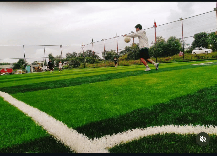 Sangai Football Turf