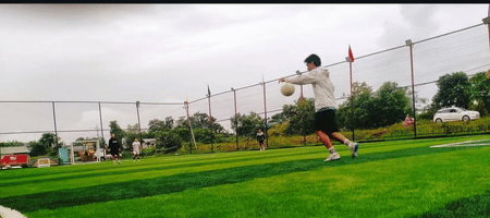 Sangai Football Turf