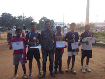 sangam tennis academy