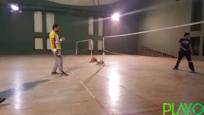 Sanghvi Badminton Court image