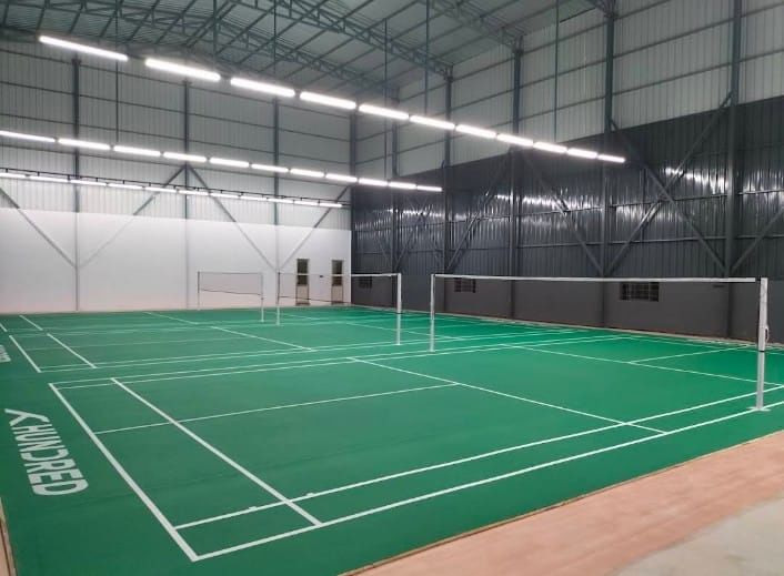 Sankar's Badminton Academy