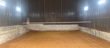 Sanmanas Indoor Badminton Court