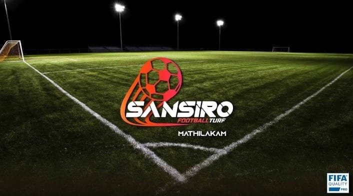 Sansiro Football Turf