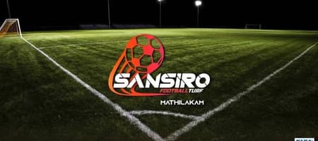 Sansiro Football Turf