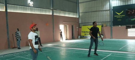 Santosh Devi Badminton Academy