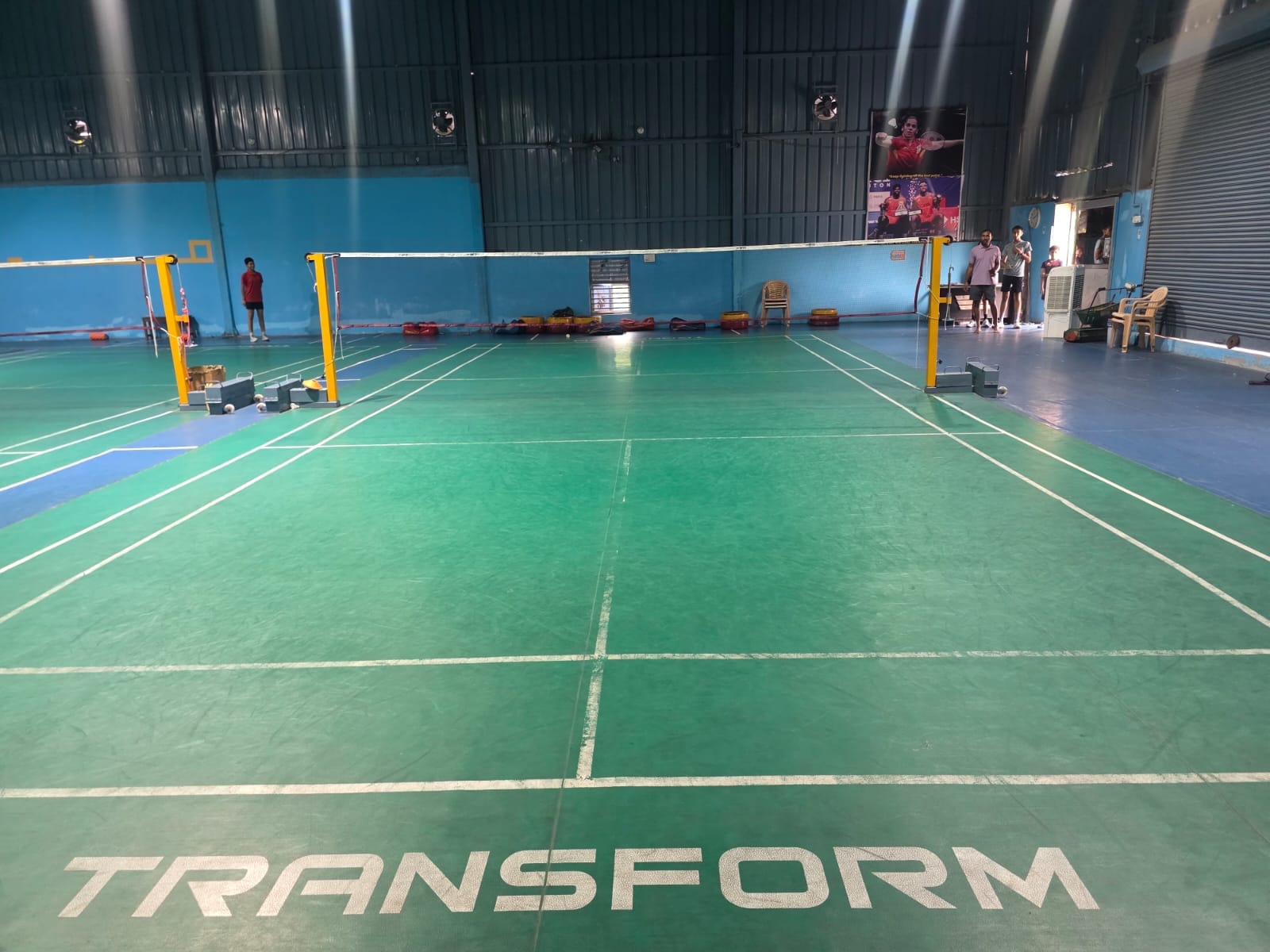 Santosh Devi Badminton Academy