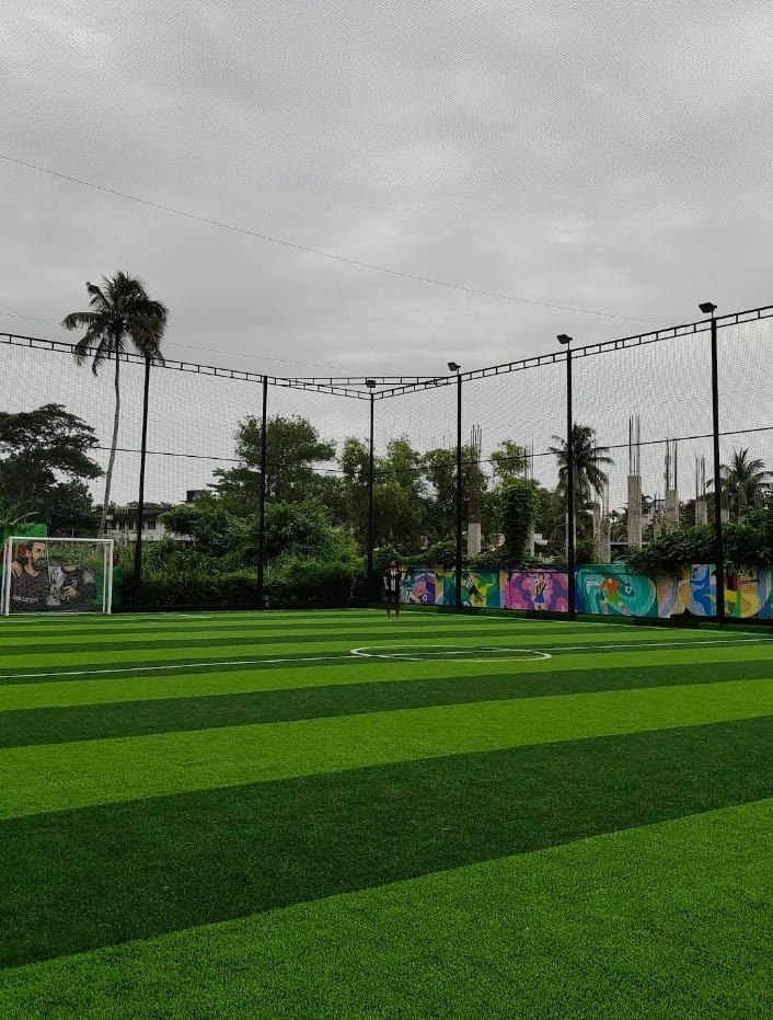 Santiago Soccer Hub