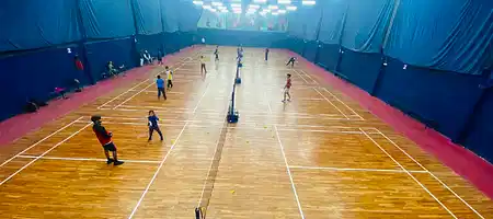 Sanya Badminton Academy