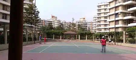 Sapphire Park Tennis Court