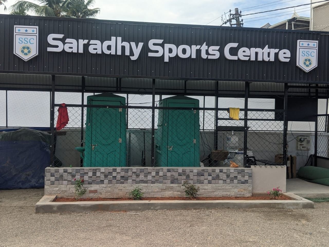 Saradhy Sports Centre