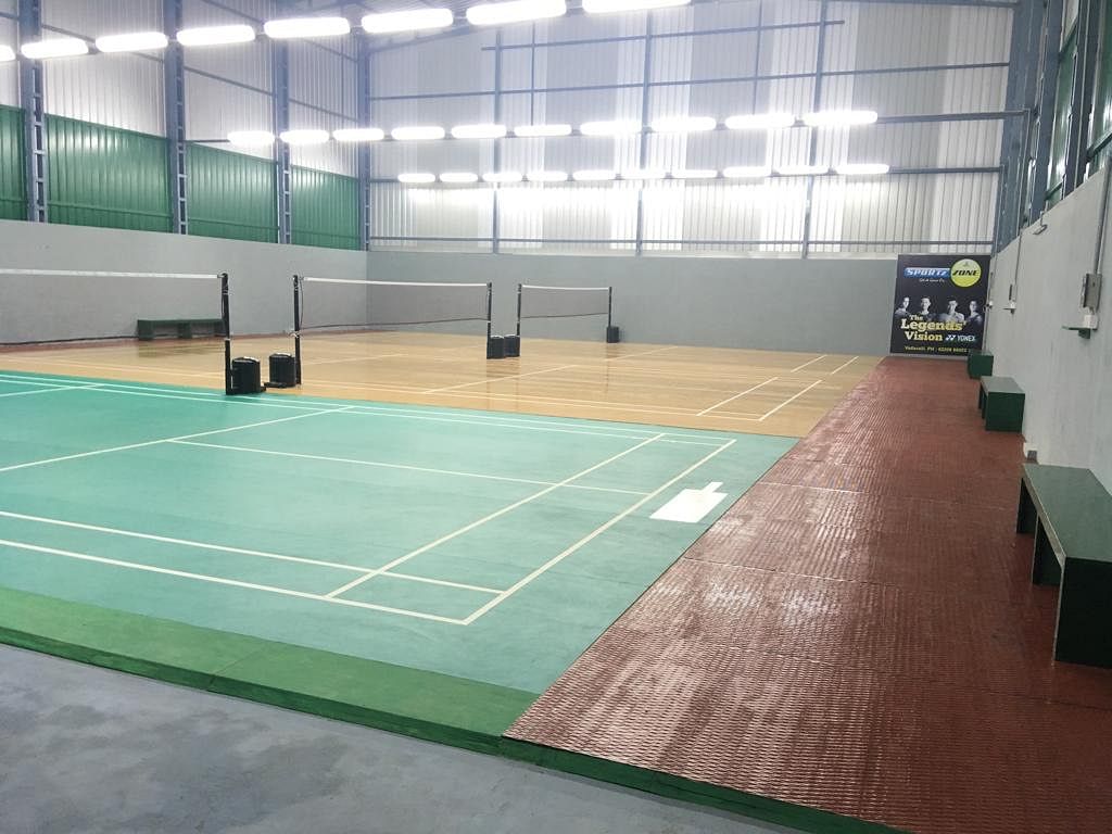 Sarah Sports Academy - KNG Pudur Pirivu, Coimbatore - Playo