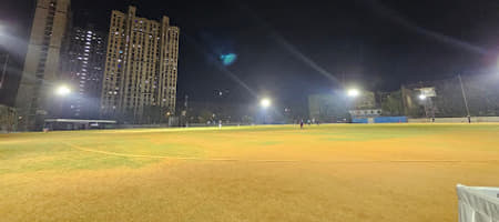 Saraswati Sports Complex