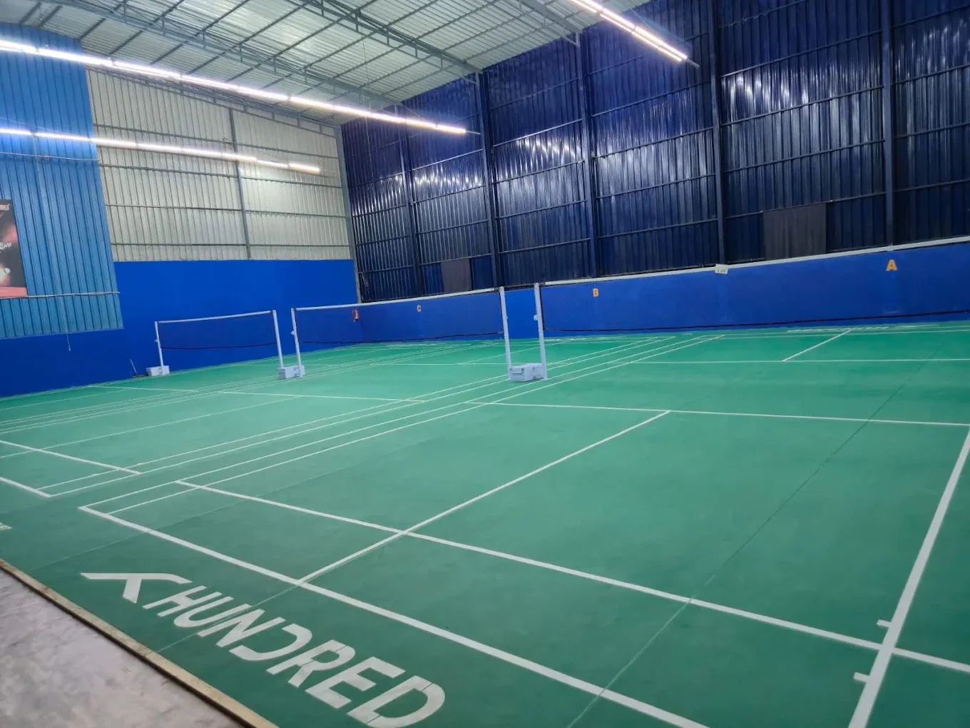 Sarvesh Badminton Academy
