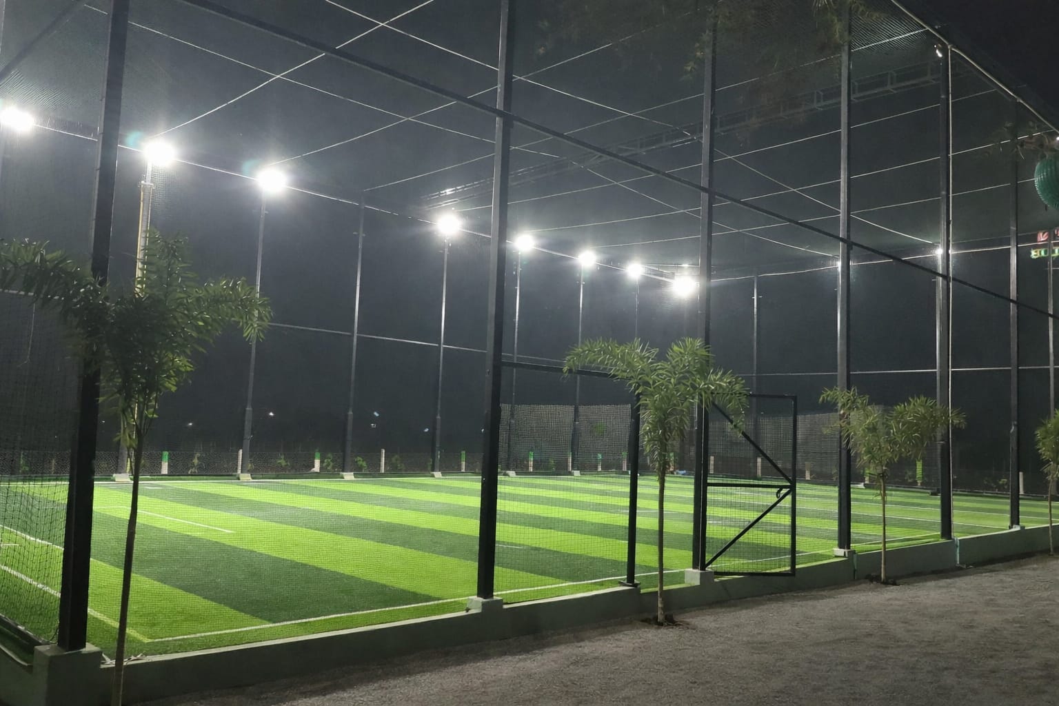 Sathiyan Multisport Club